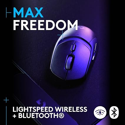 Logitech G309 Lightspeed Wireless Gaming Mouse