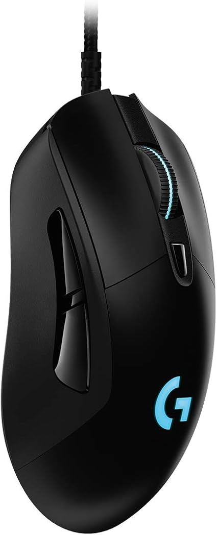 Logitech G403 Hero Wired Gaming Mouse