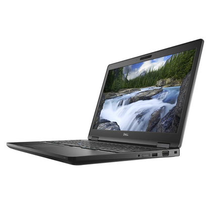 Dell Latitude 5590 - CPU i7-8650U, 16GB RAM, 256GB SSD