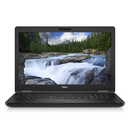 Dell Latitude 5590 - CPU i7-8650U, 16GB RAM, 256GB SSD