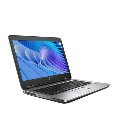 Hp ProBook 640 - CPU i7, 16GB RAM, 512GB SSD