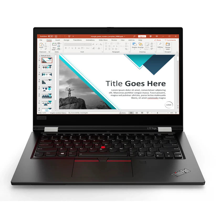 Lenovo ThinkPad L13 Yoga