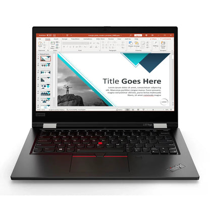 Lenovo ThinkPad L13 Yoga