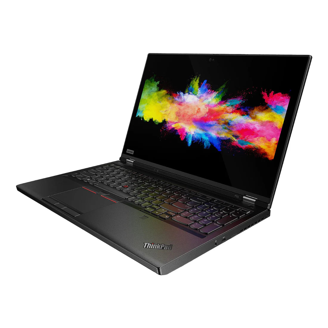 Lenovo Thinkpad P53 (New Open Box)