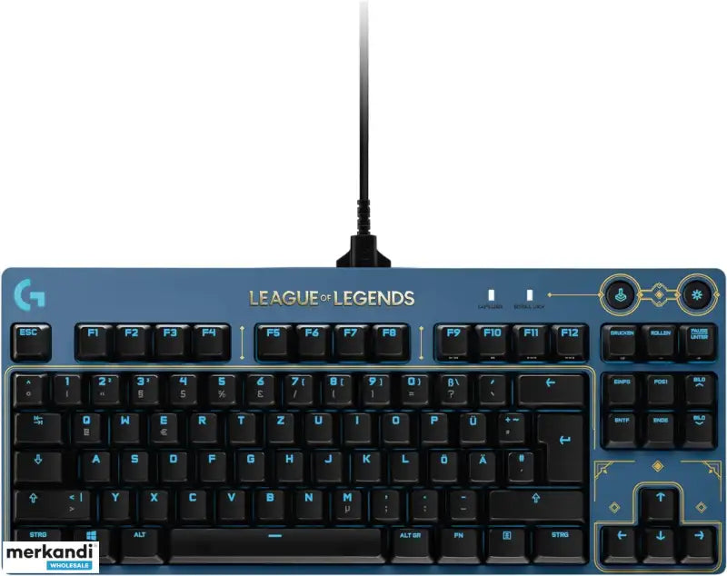 Logitech G PRO Mechanical Gaming Keyboard