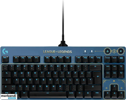 Logitech G PRO Mechanical Gaming Keyboard
