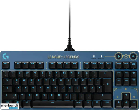 Logitech G PRO Mechanical Gaming Keyboard