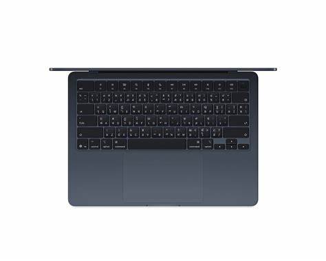 MacBook Air MW123 - M4, 16GB RAM, 256GB SSD