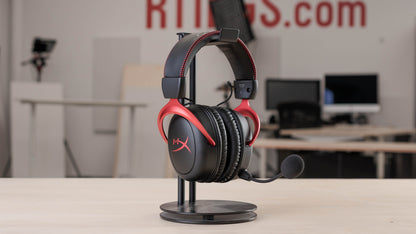 HyperX Cloud II Gaming Headset Red |  New Open Box