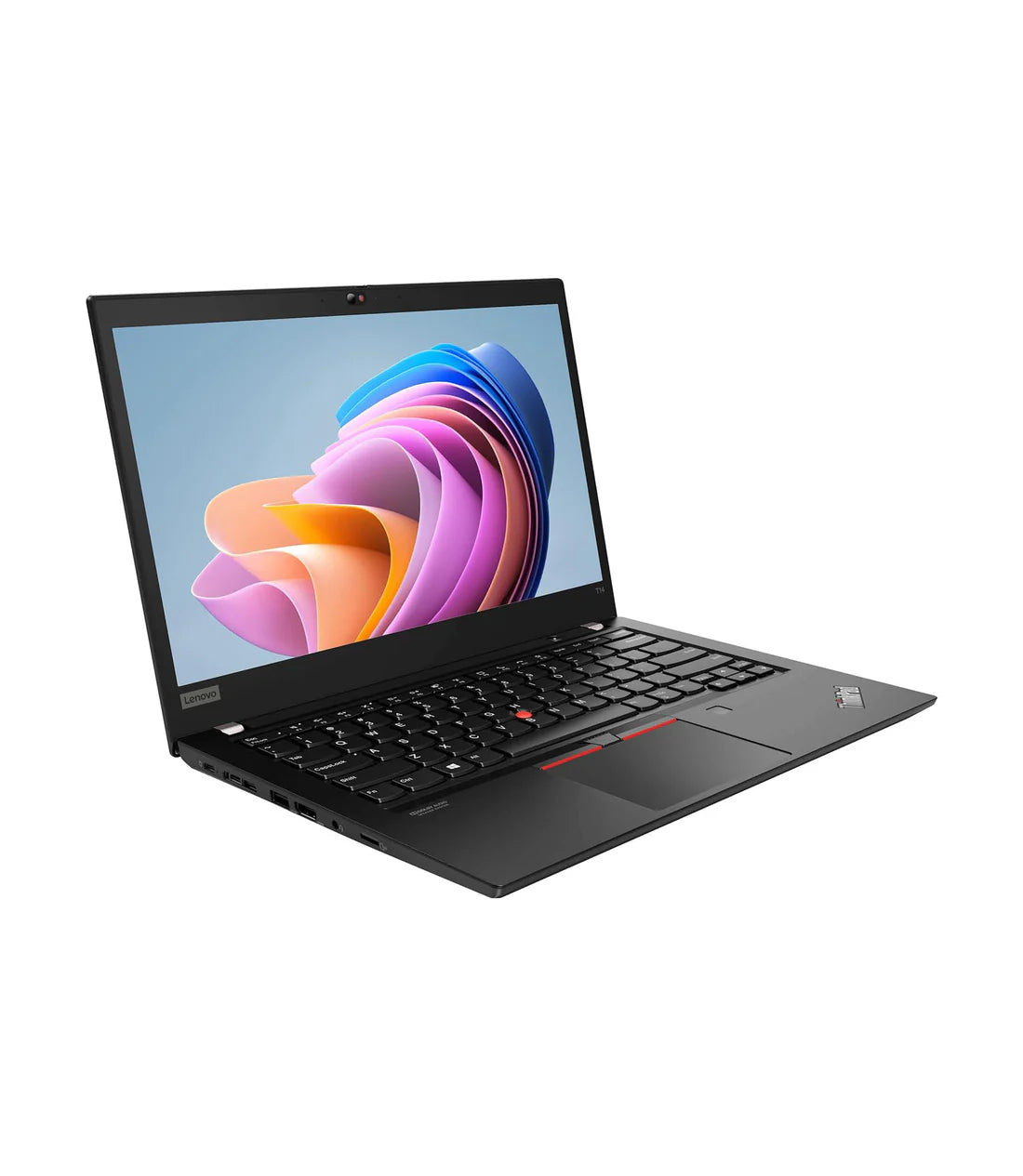 Lenovo ThinkPad T14 - CPU i7-10310U, 16GB RAM, 256GB SSD