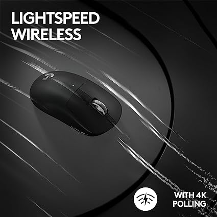 Logitech G PRO X SUPERLIGHT 2 Wireless Gaming Mouse