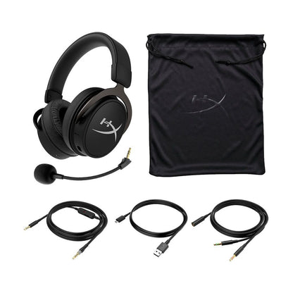 HyperX Cloud Mix, Bluetooth headphones and wired gaming headset